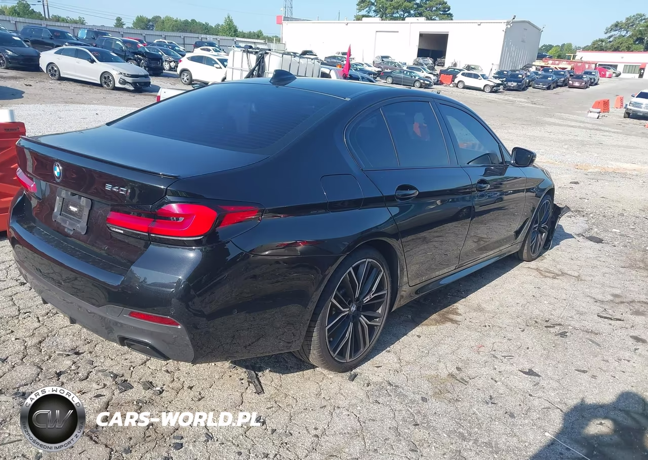 2023 BMW 540 I VIN:WBA53BJ06PWY06758 - 4