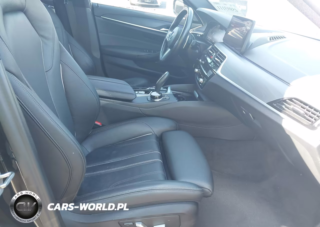 2023 BMW 540 I VIN:WBA53BJ06PWY06758 - 5