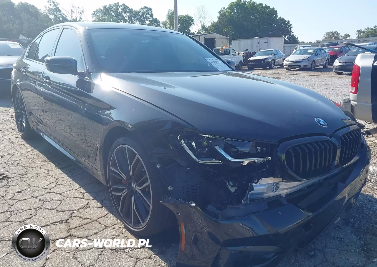 2023 BMW 540 I VIN:WBA53BJ06PWY06758 - 6