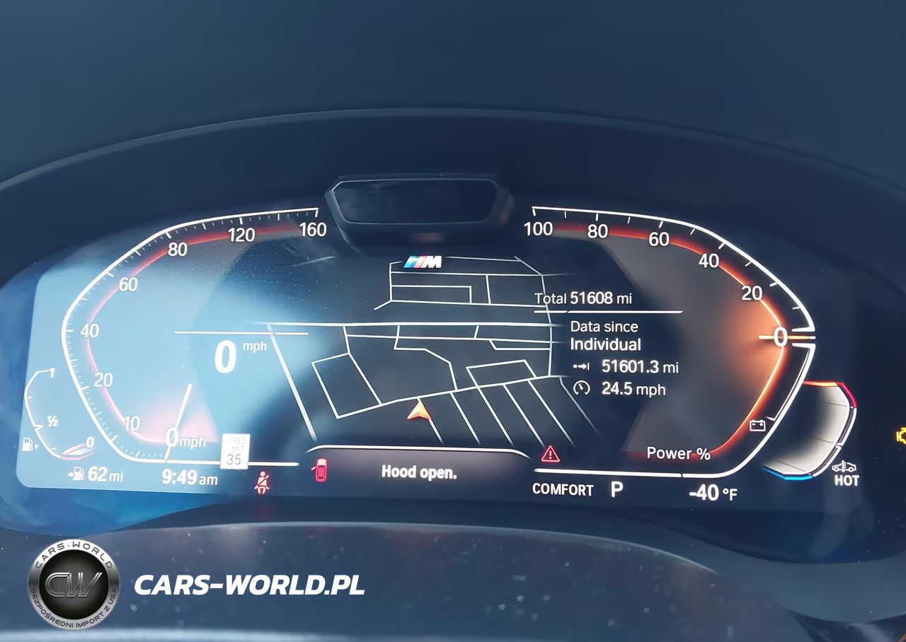 2023 BMW 540 I VIN:WBA53BJ06PWY06758 - 7