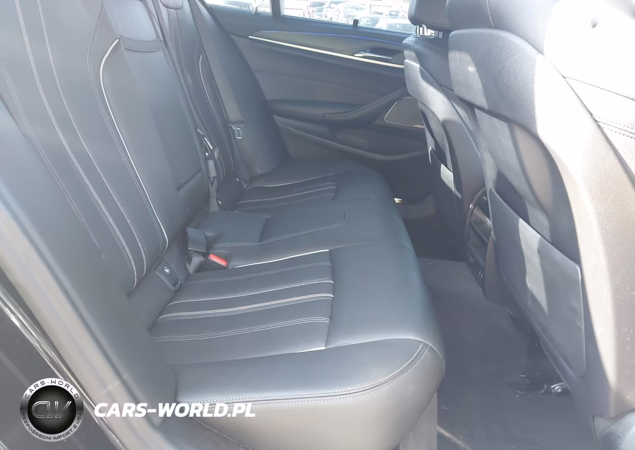 2023 BMW 540 I VIN:WBA53BJ06PWY06758 - 8