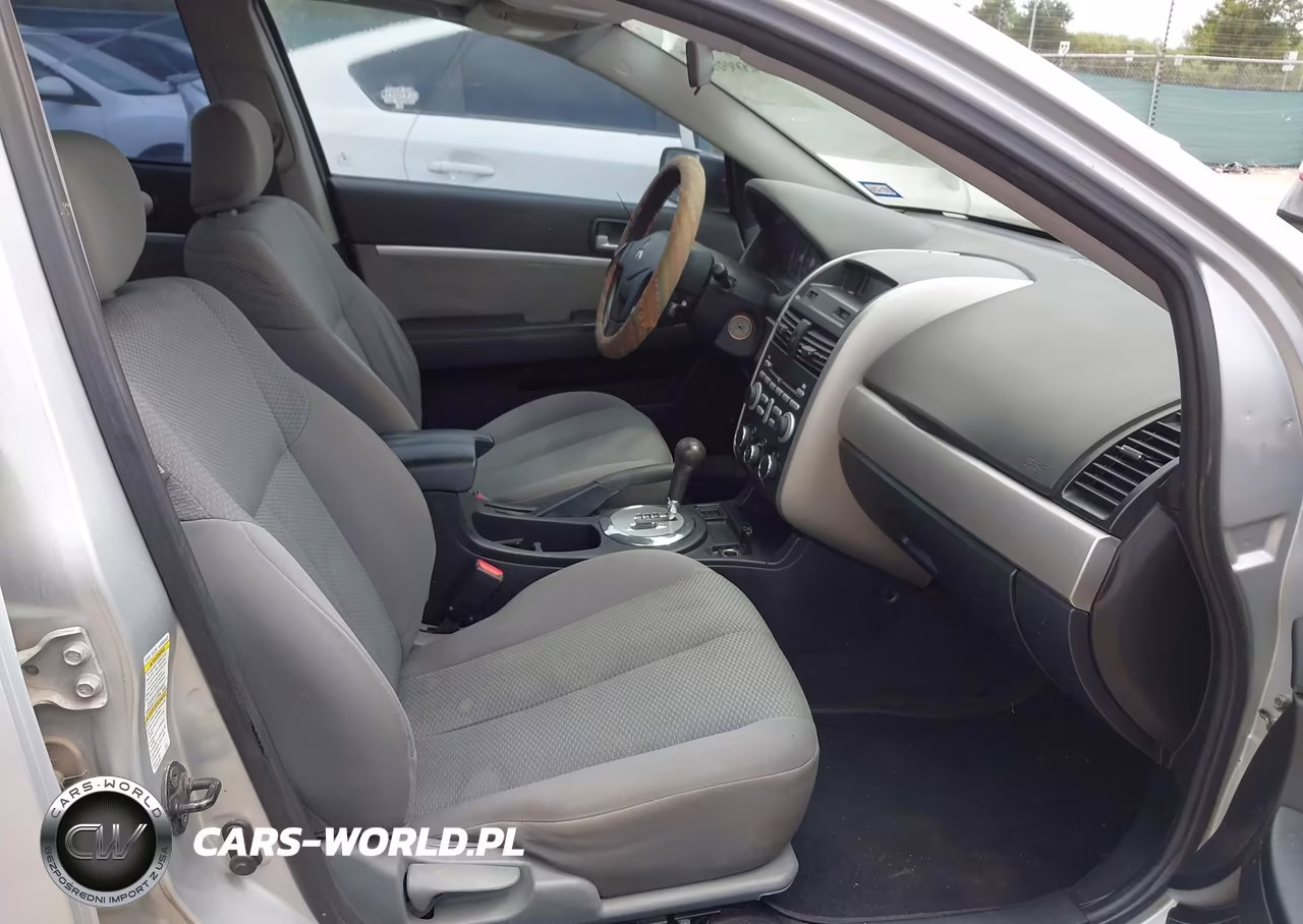 2007 Mitsubishi Galant Es-Se VIN:4A3AB36F87E083683 - 5