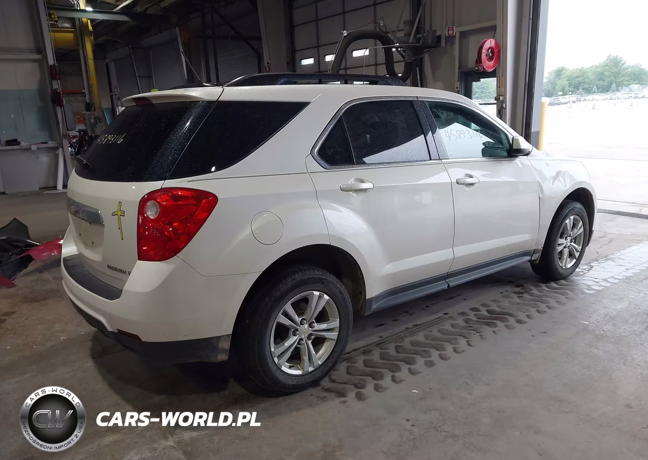 2014 Chevrolet Equinox Lt VIN:1GNFLGEKXEZ114716 - 4