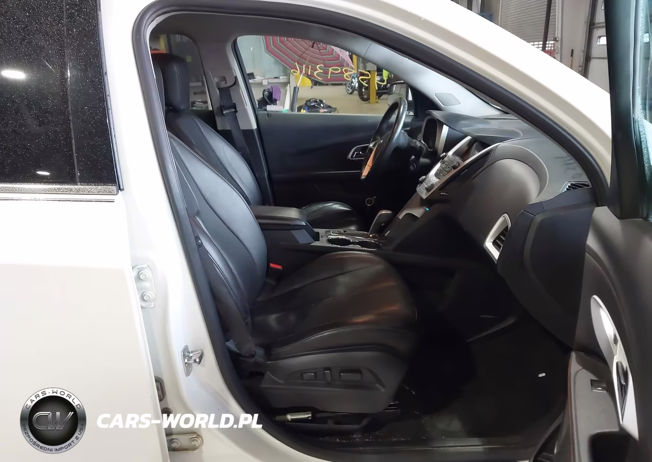 2014 Chevrolet Equinox Lt VIN:1GNFLGEKXEZ114716 - 5