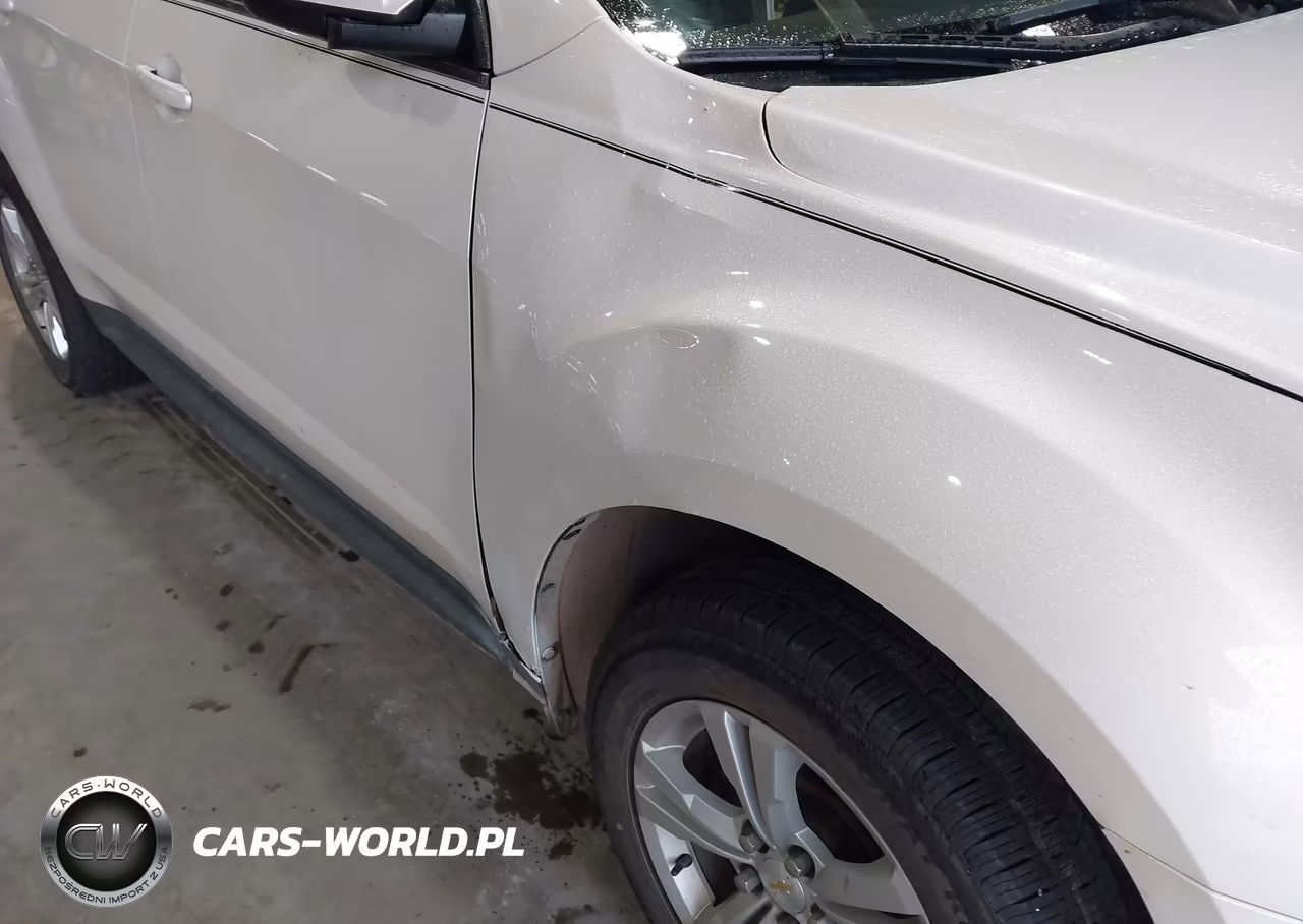 2014 Chevrolet Equinox Lt VIN:1GNFLGEKXEZ114716 - 6