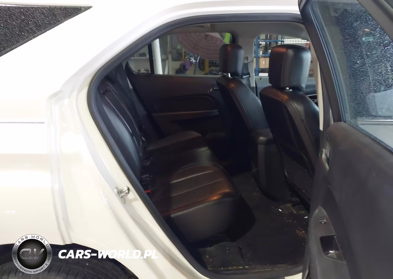 2014 Chevrolet Equinox Lt VIN:1GNFLGEKXEZ114716 - 8