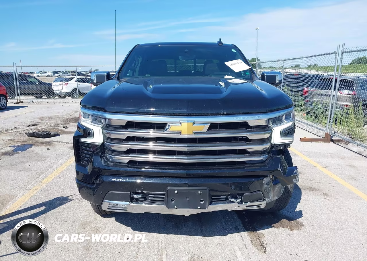 2026 Chevrolet Silverado 1500 4Wd Short Bed High Country VIN:1GCUKJEL6TZ253067 - 12