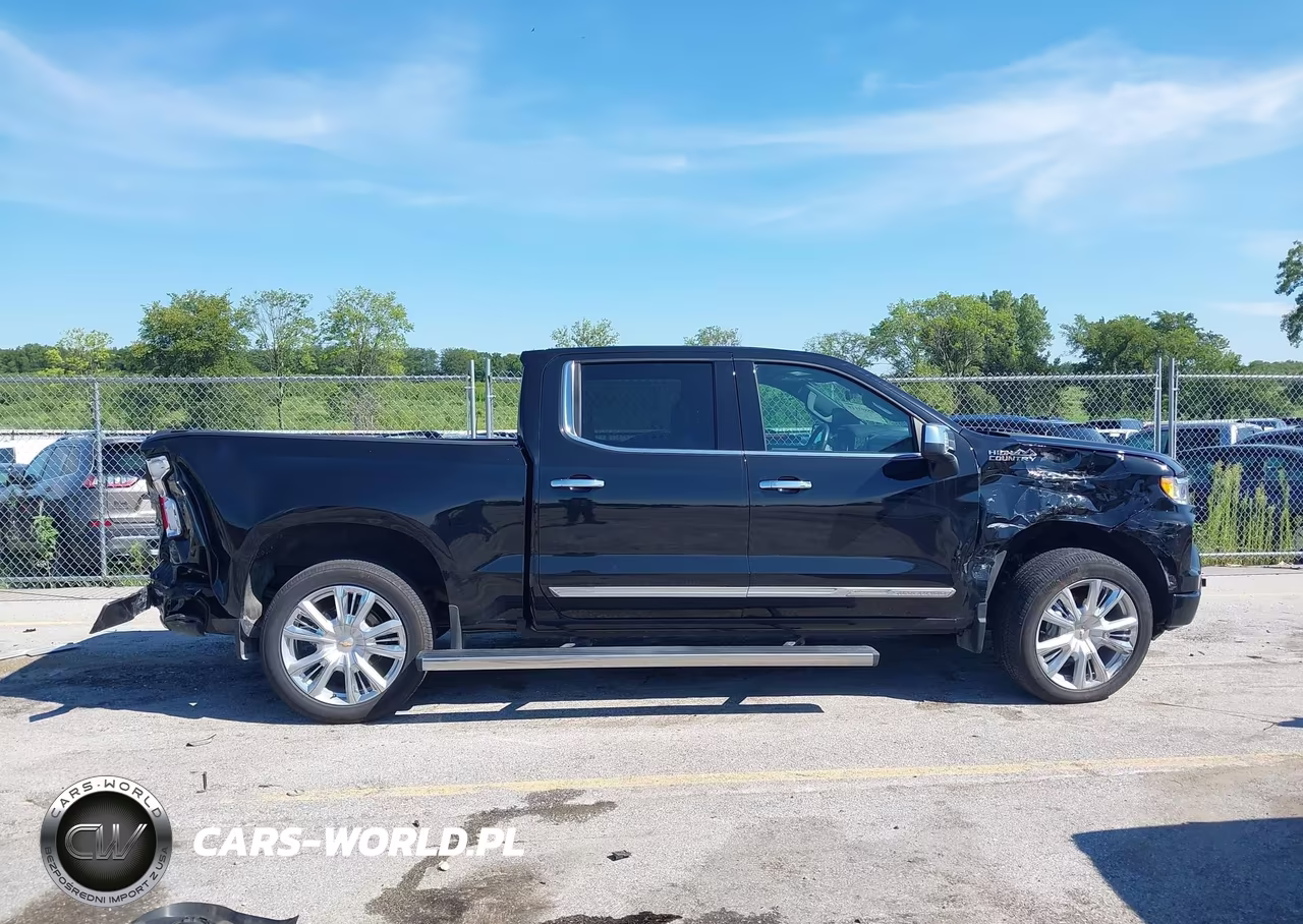 2026 Chevrolet Silverado 1500 4Wd Short Bed High Country VIN:1GCUKJEL6TZ253067 - 13