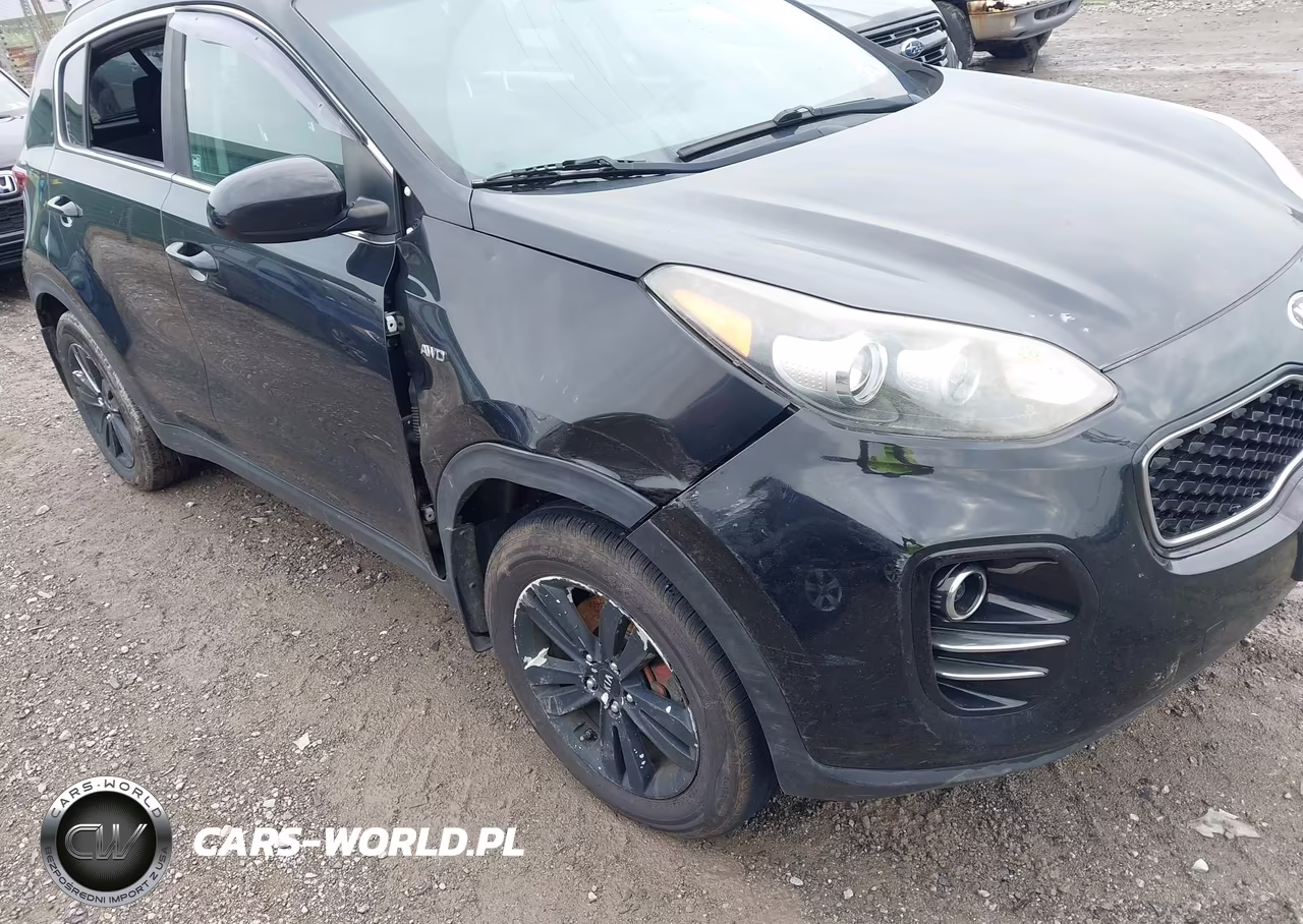 2017 Kia Sportage Lx VIN:KNDPMCAC5H7085935 - 16