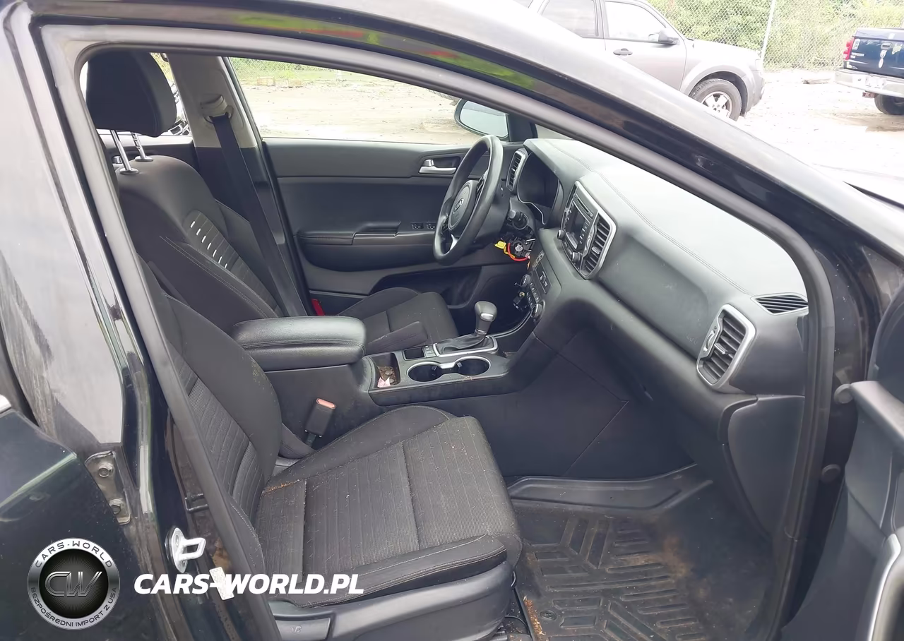 2017 Kia Sportage Lx VIN:KNDPMCAC5H7085935 - 5