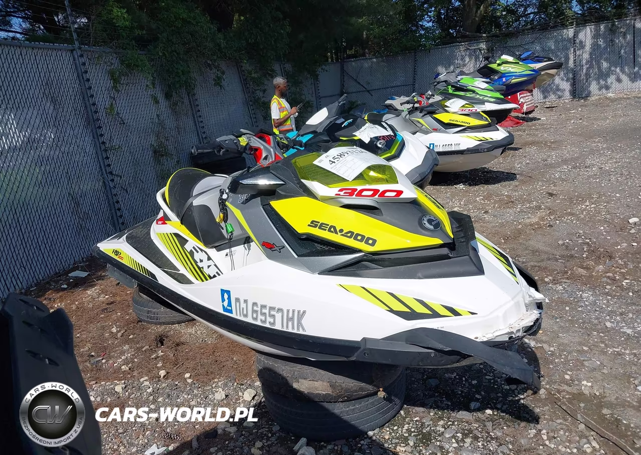 2018 Seadoo Seadoo – zdjęcie 1 z 11