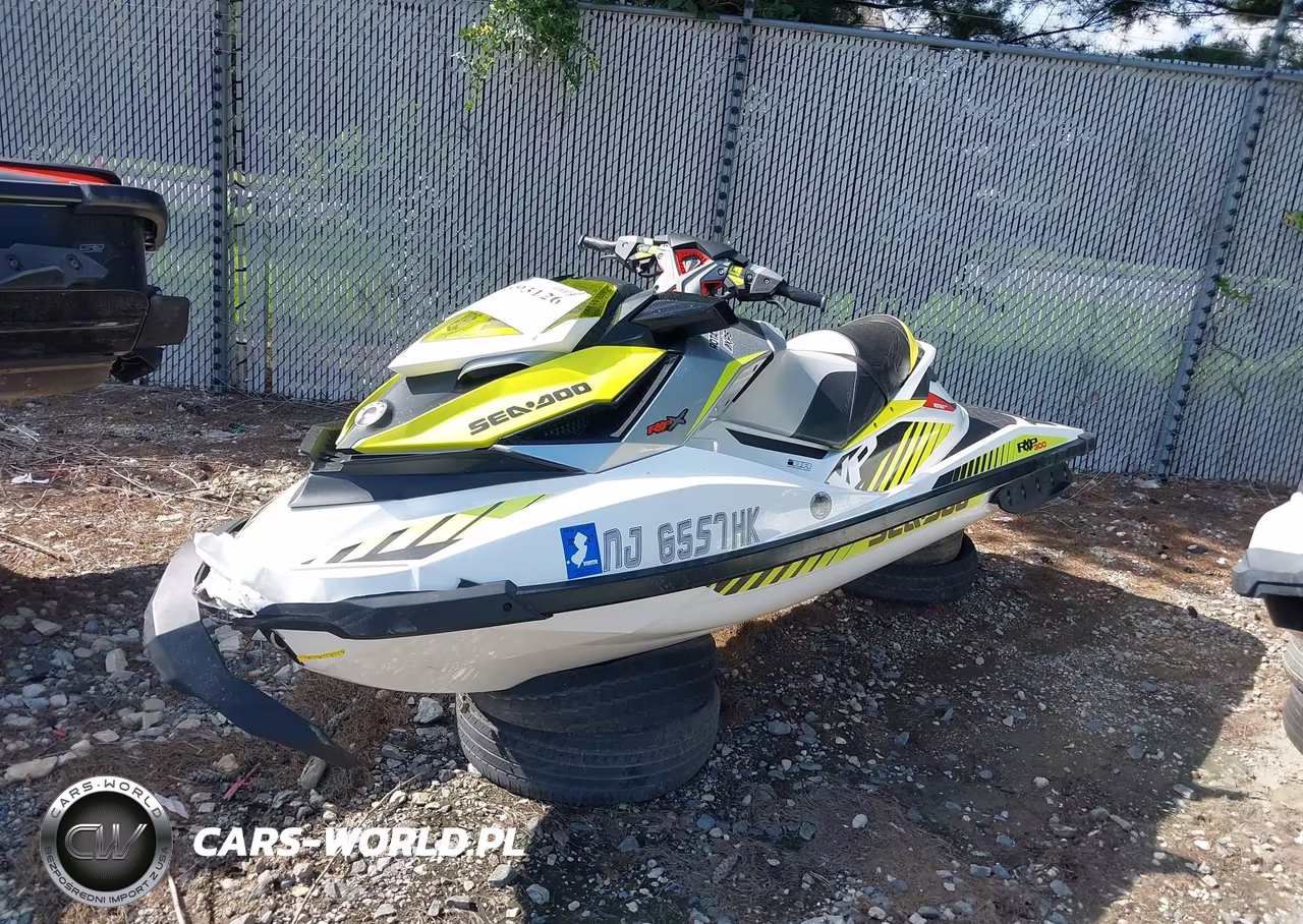 2018 Seadoo Seadoo VIN:00000YDV24432E717 - 2
