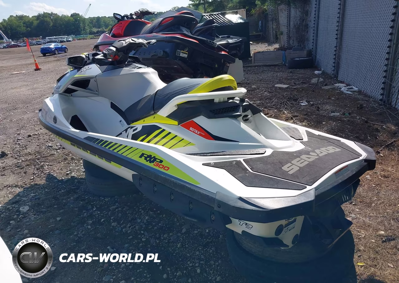2018 Seadoo Seadoo VIN:00000YDV24432E717 - 3