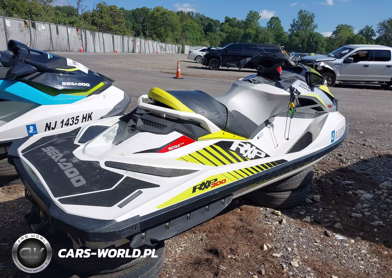 2018 Seadoo Seadoo VIN:00000YDV24432E717 - 4