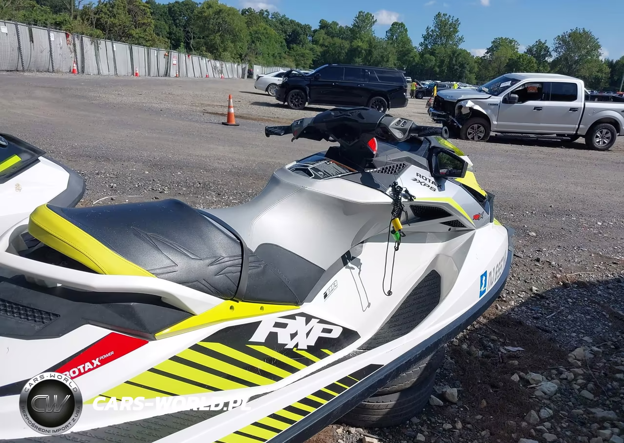 2018 Seadoo Seadoo VIN:00000YDV24432E717 - 5
