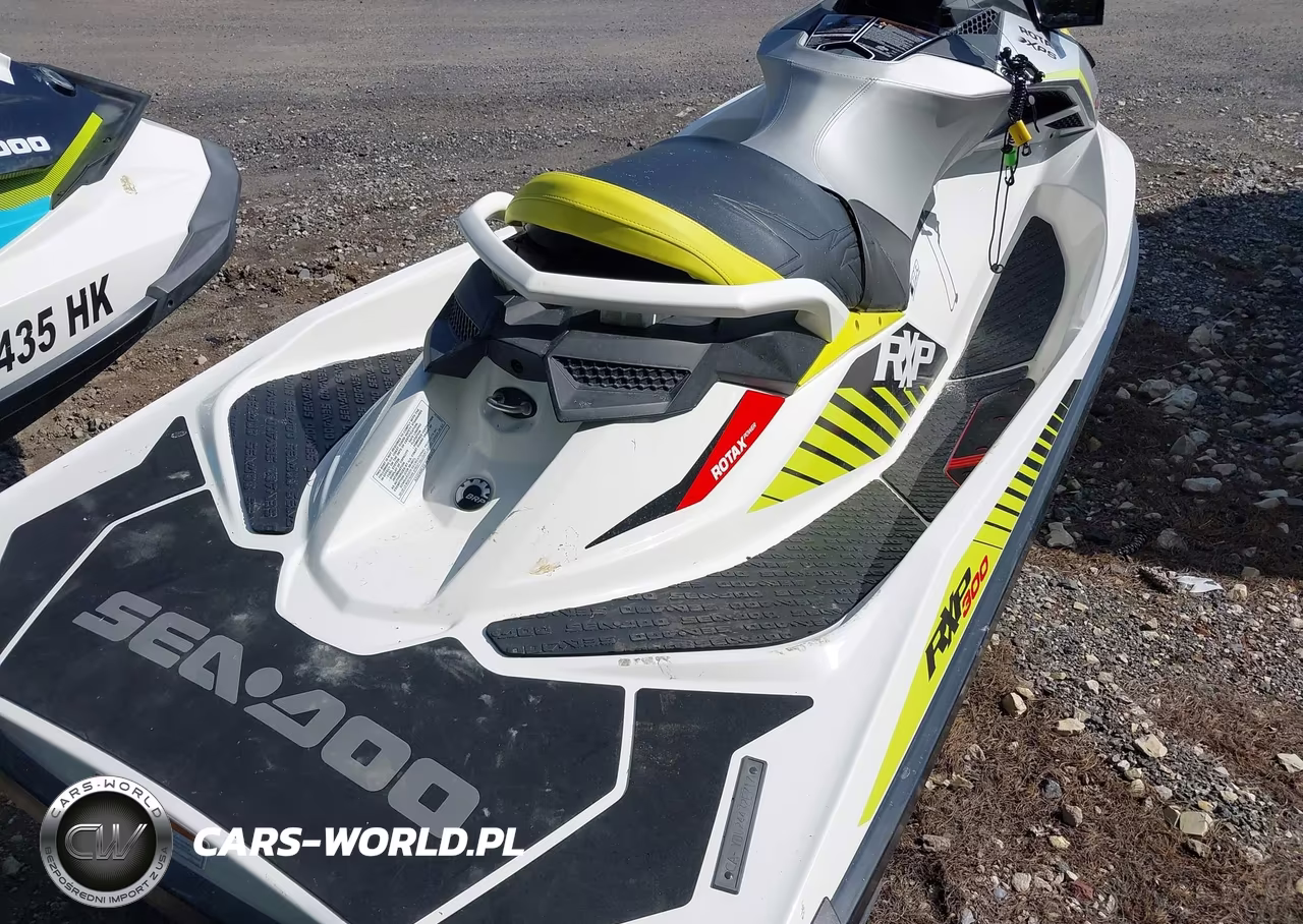 2018 Seadoo Seadoo VIN:00000YDV24432E717 - 8
