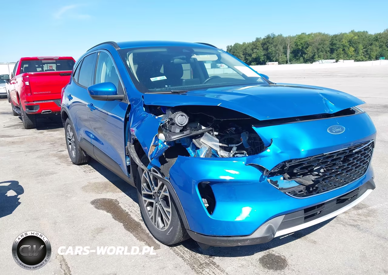 2020 Ford Escape Sel VIN:1FMCU9H66LUB01082 - 6