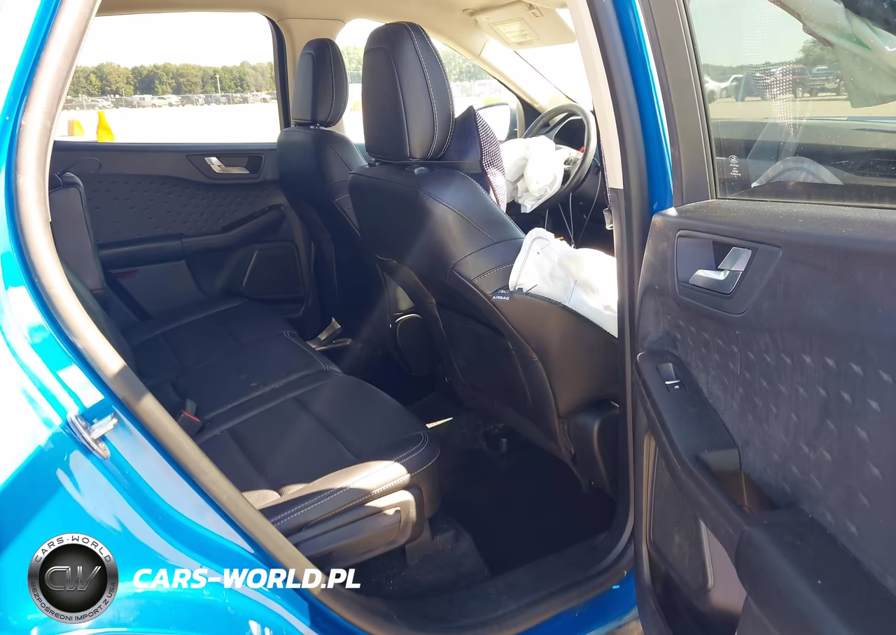 2020 Ford Escape Sel VIN:1FMCU9H66LUB01082 - 8