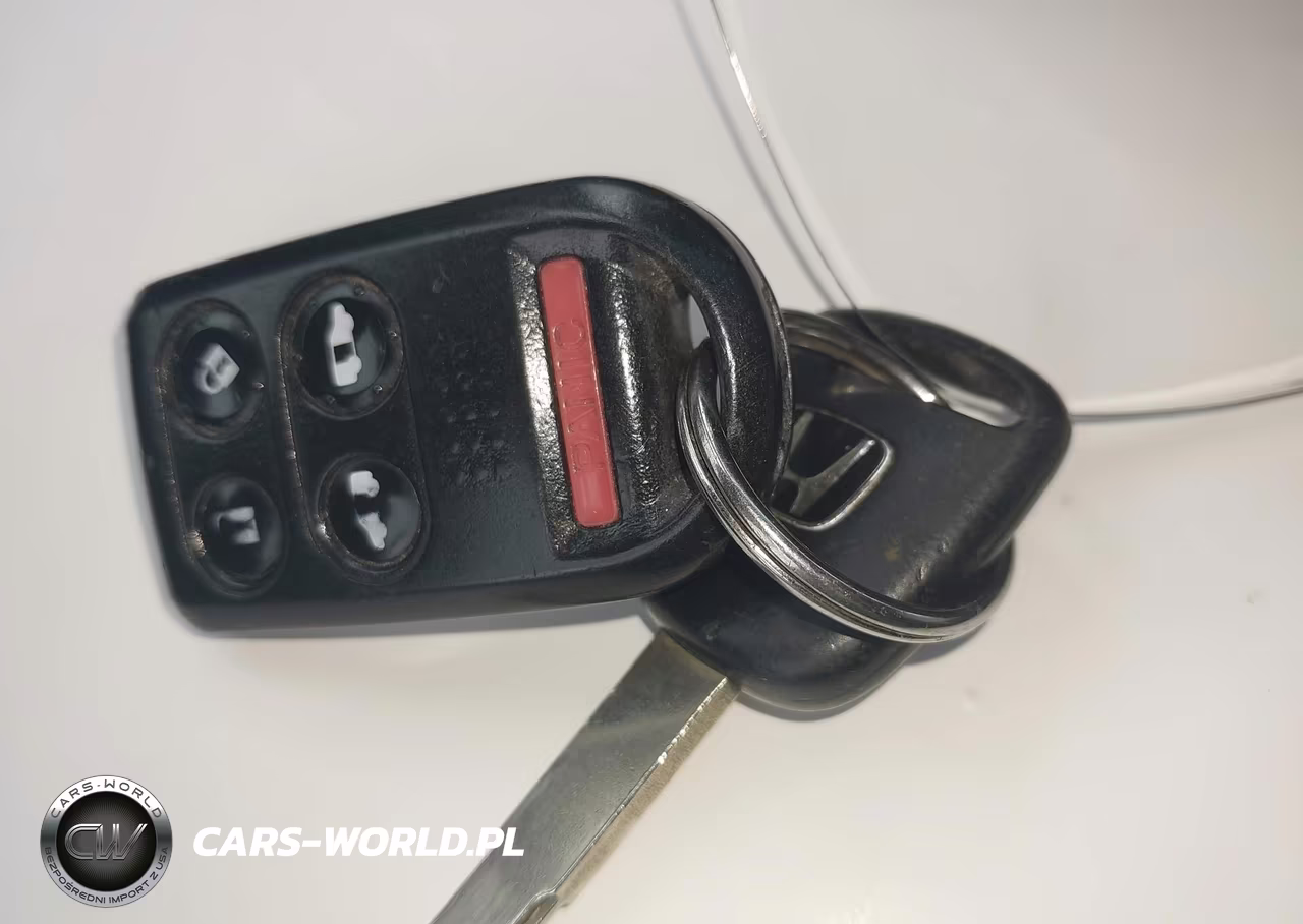2005 Honda Odyssey Ex-L VIN:5FNRL38705B037561 - 11