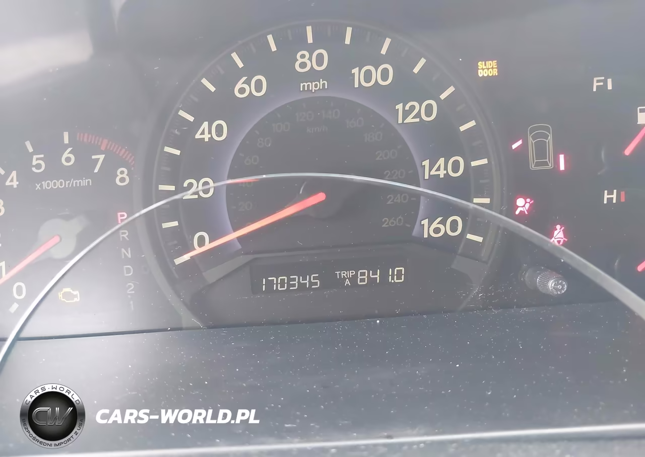 2005 Honda Odyssey Ex-L VIN:5FNRL38705B037561 - 15