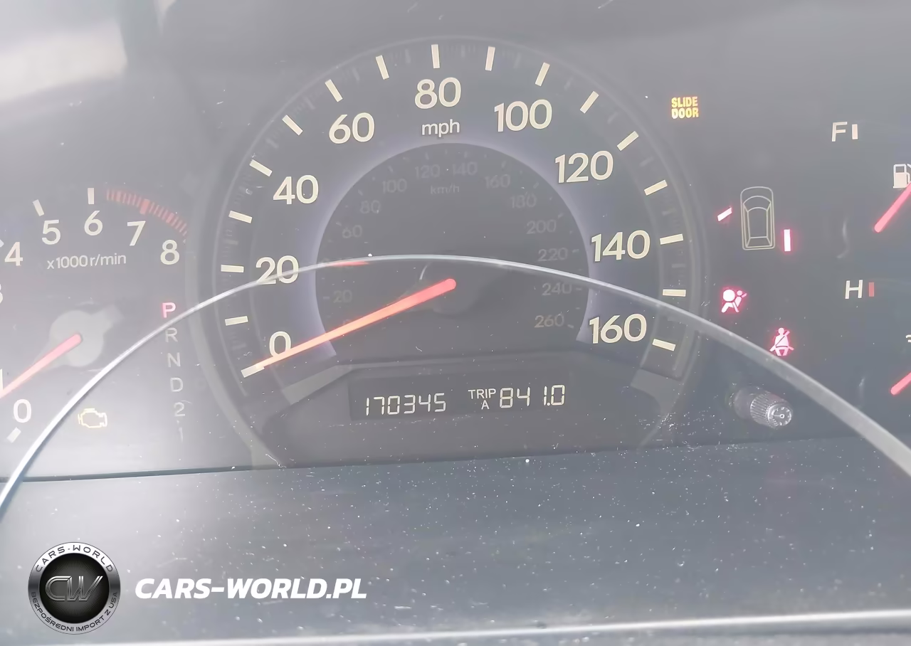 2005 Honda Odyssey Ex-L VIN:5FNRL38705B037561 - 7