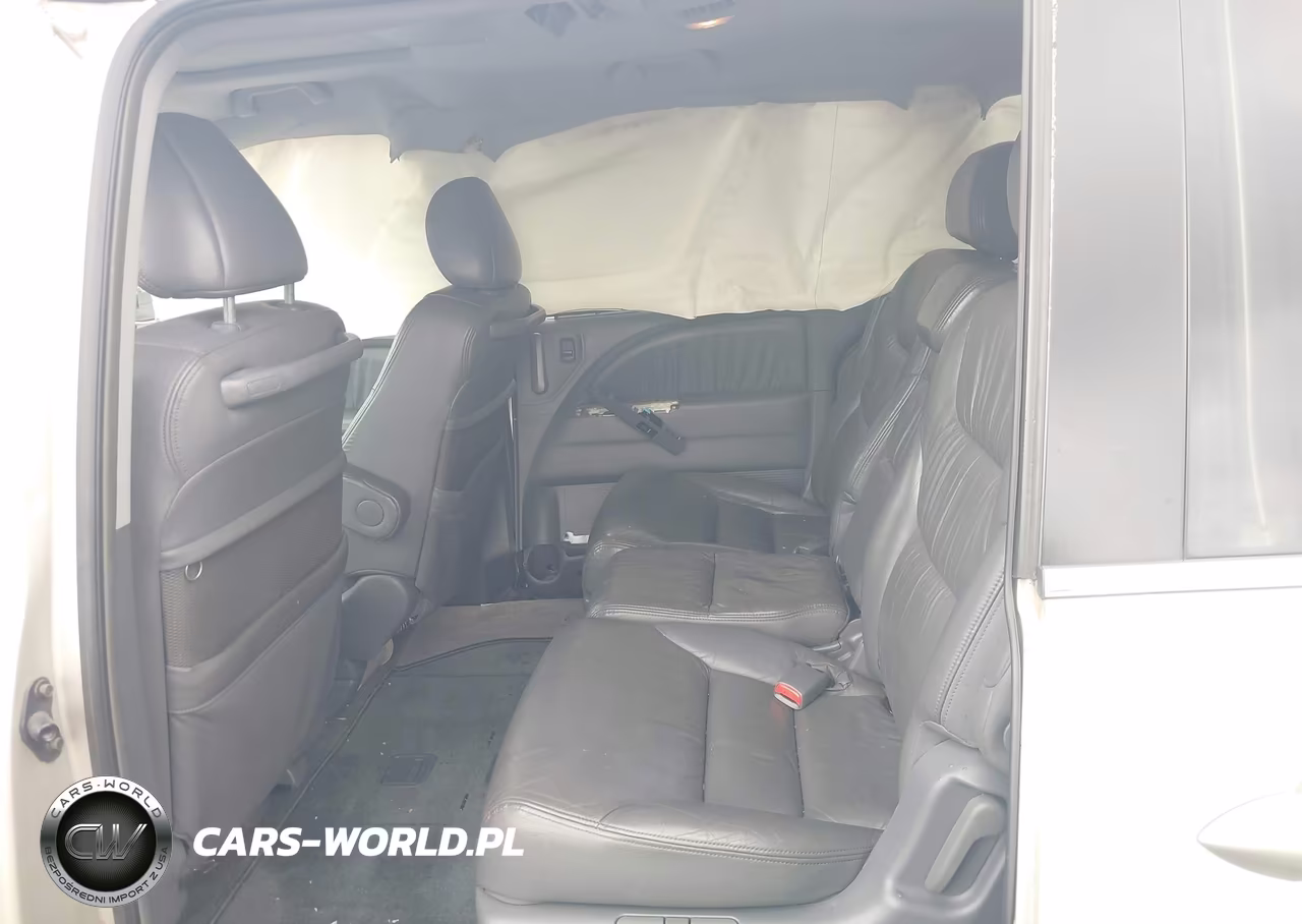 2005 Honda Odyssey Ex-L VIN:5FNRL38705B037561 - 8