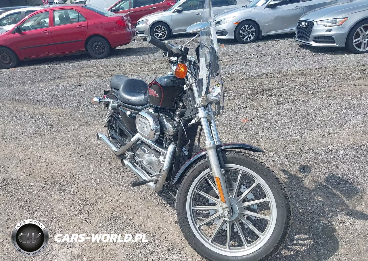 2000 Harley-Davidson Xl1200 C