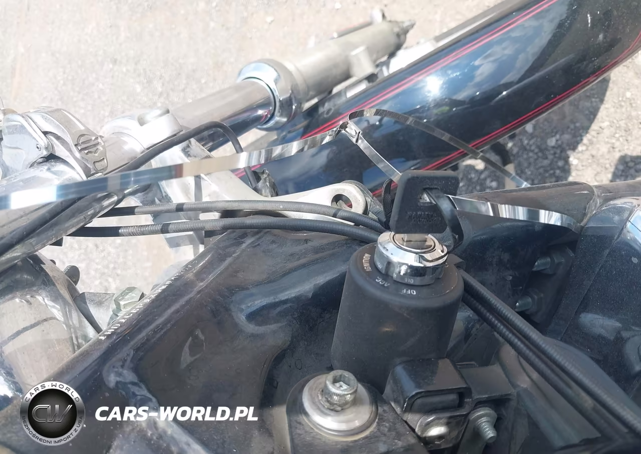 2000 Harley-Davidson Xl1200 C VIN:1HD1CGP18YK143375 - 11