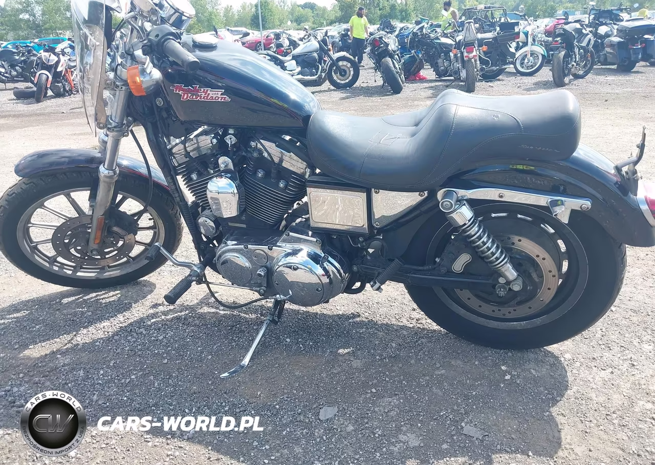 2000 Harley-Davidson Xl1200 C VIN:1HD1CGP18YK143375 - 13
