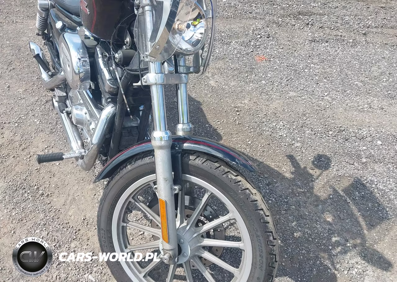 2000 Harley-Davidson Xl1200 C VIN:1HD1CGP18YK143375 - 14
