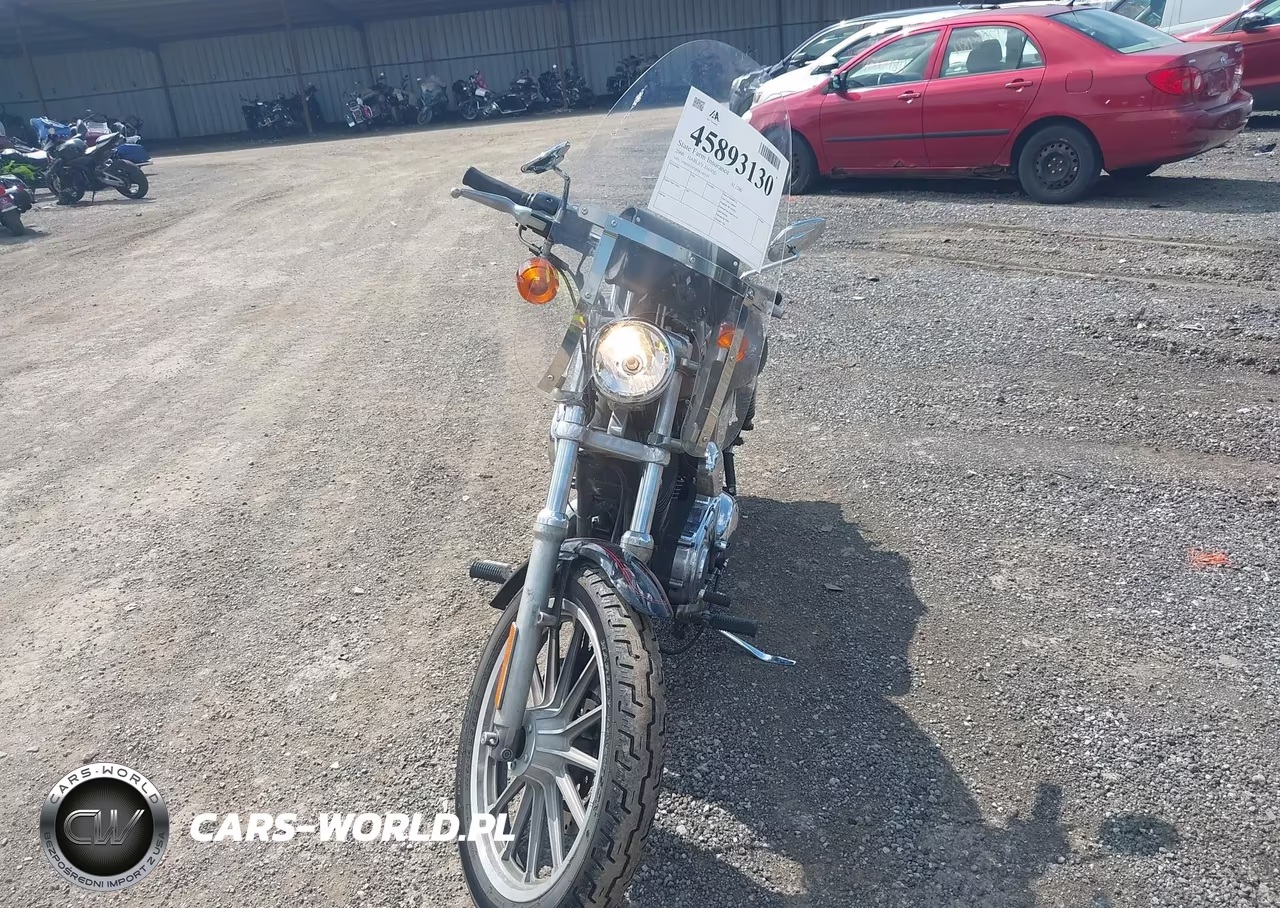2000 Harley-Davidson Xl1200 C VIN:1HD1CGP18YK143375 - 5