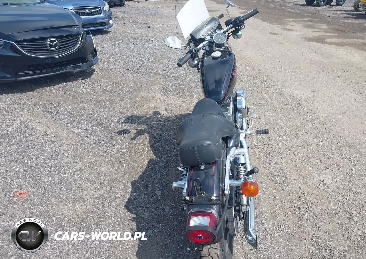 2000 Harley-Davidson Xl1200 C VIN:1HD1CGP18YK143375 - 6