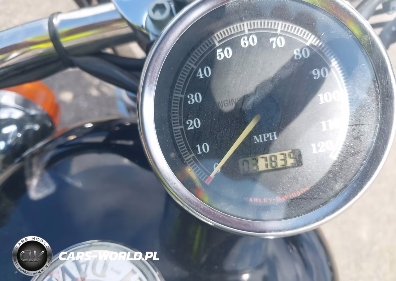 2000 Harley-Davidson Xl1200 C VIN:1HD1CGP18YK143375 - 7
