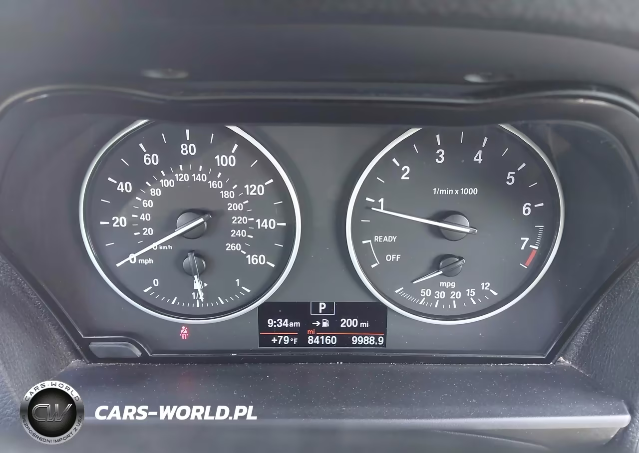 2017 BMW 230I VIN:WBA2K9C38HV950356 - 7