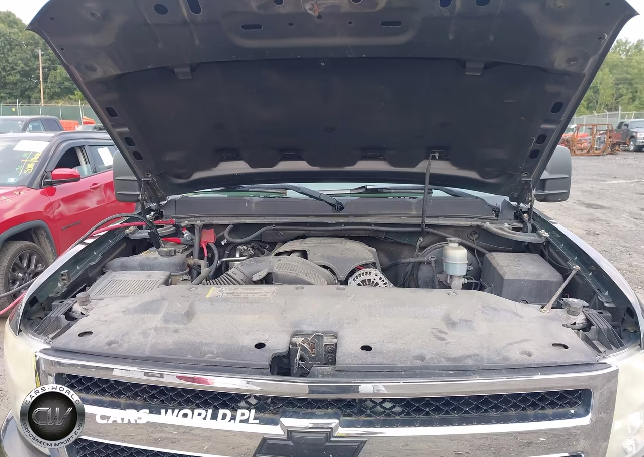 2011 Chevrolet Silverado 1500 Lt VIN:3GCPKSE30BG159882 - 10