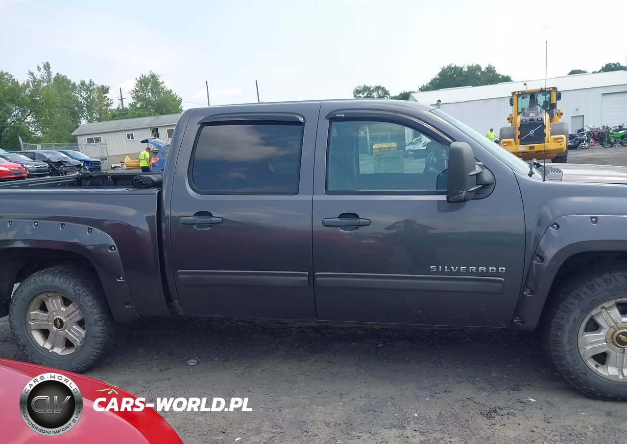 2011 Chevrolet Silverado 1500 Lt VIN:3GCPKSE30BG159882 - 13