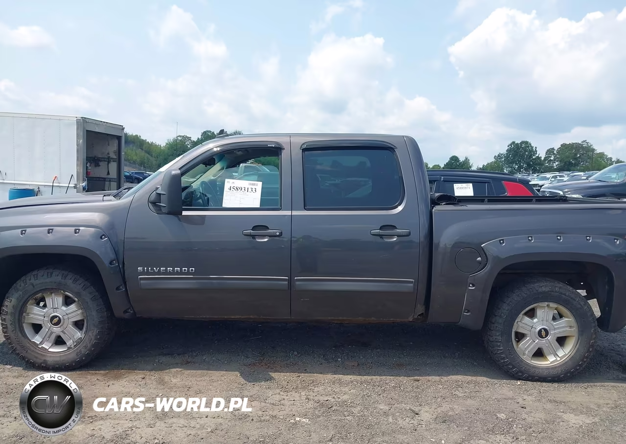 2011 Chevrolet Silverado 1500 Lt VIN:3GCPKSE30BG159882 - 14