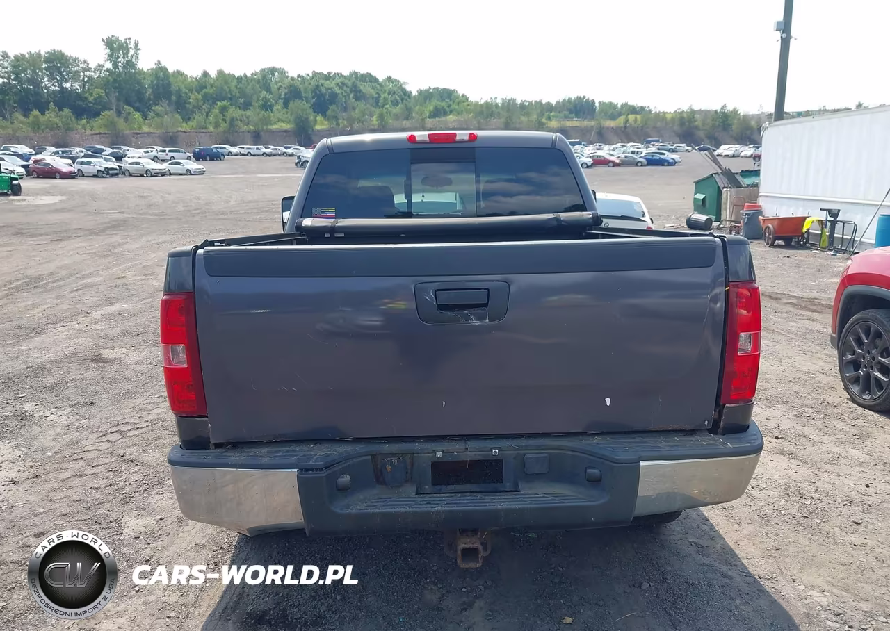 2011 Chevrolet Silverado 1500 Lt VIN:3GCPKSE30BG159882 - 16
