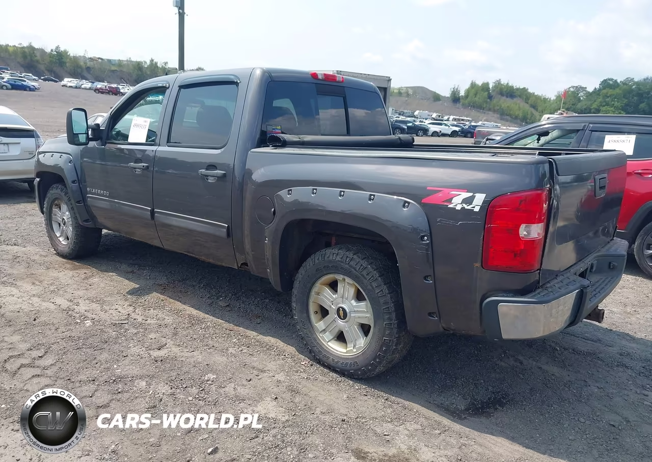 2011 Chevrolet Silverado 1500 Lt VIN:3GCPKSE30BG159882 - 3