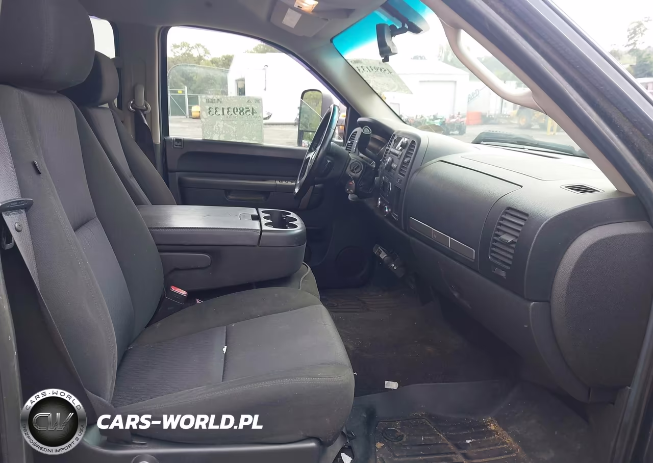 2011 Chevrolet Silverado 1500 Lt VIN:3GCPKSE30BG159882 - 5