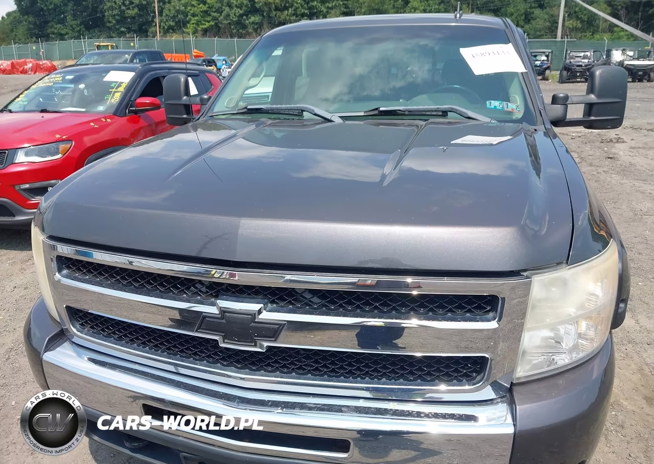 2011 Chevrolet Silverado 1500 Lt VIN:3GCPKSE30BG159882 - 6