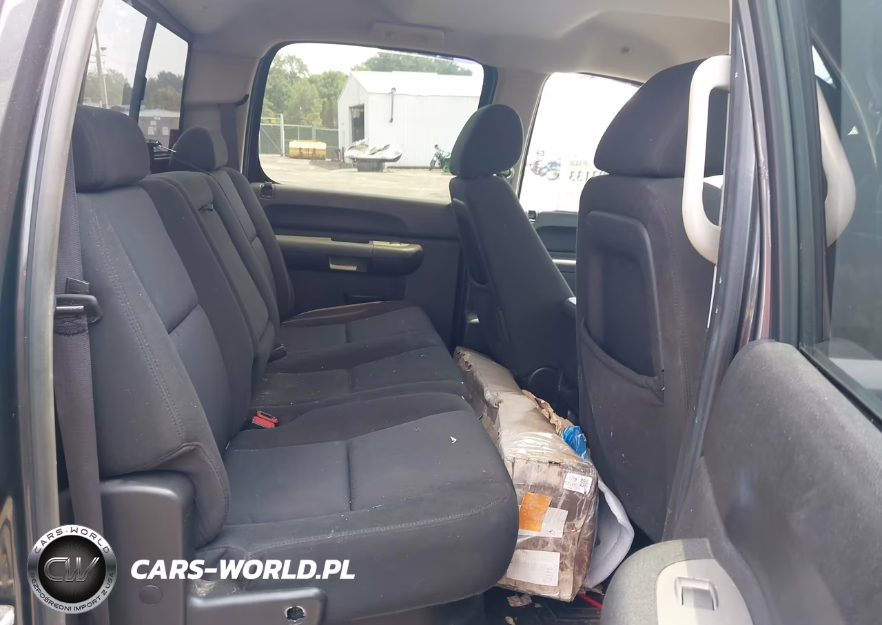 2011 Chevrolet Silverado 1500 Lt VIN:3GCPKSE30BG159882 - 8