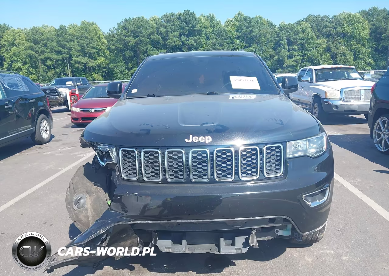 2021 Jeep Grand Cherokee Laredo VIN:1C4RJFAG5MC623332 - 12