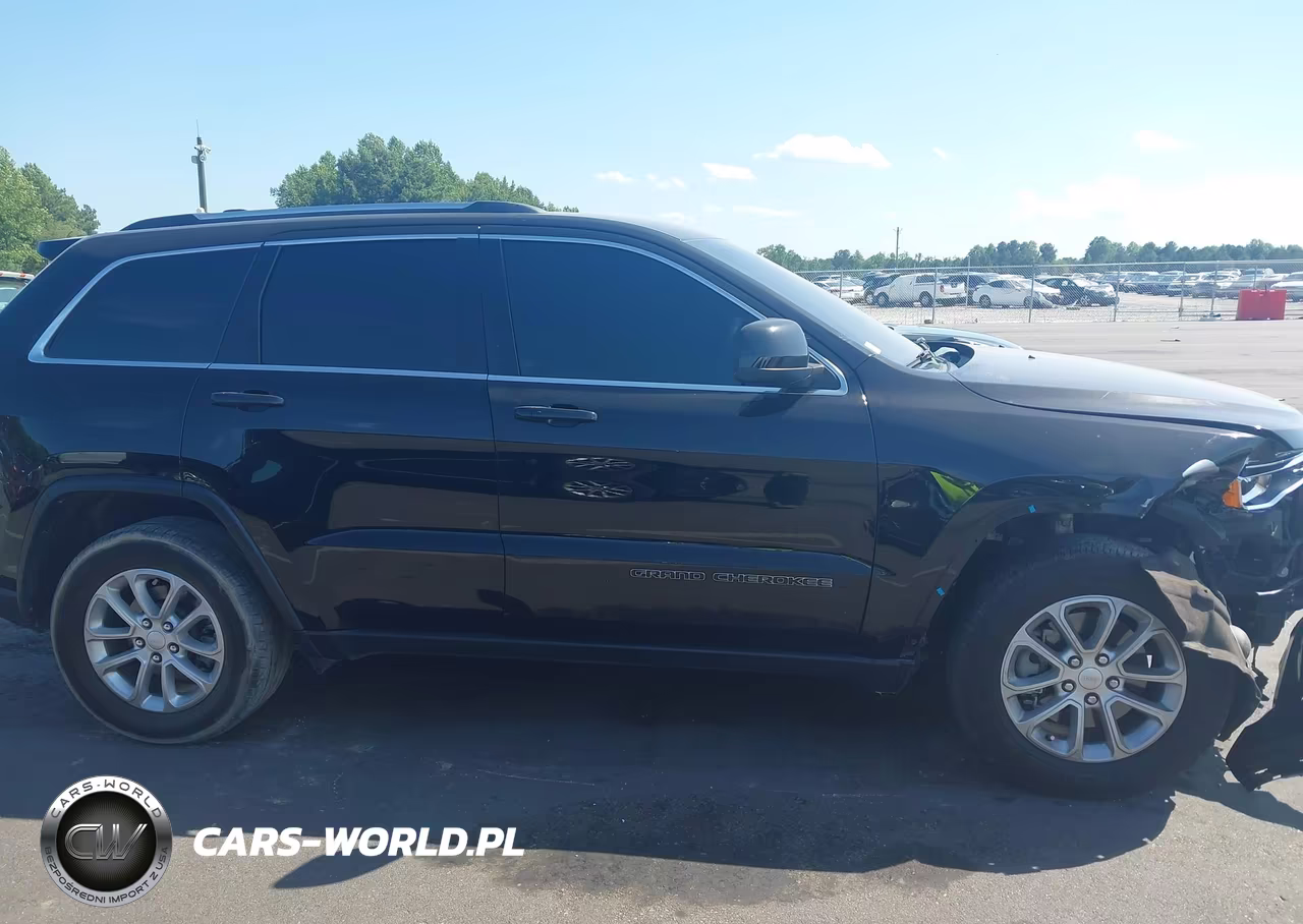 2021 Jeep Grand Cherokee Laredo VIN:1C4RJFAG5MC623332 - 13
