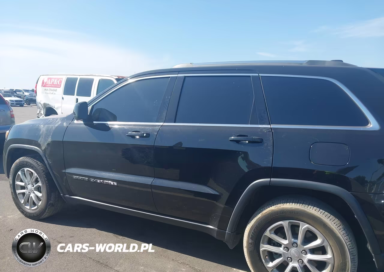 2021 Jeep Grand Cherokee Laredo VIN:1C4RJFAG5MC623332 - 14