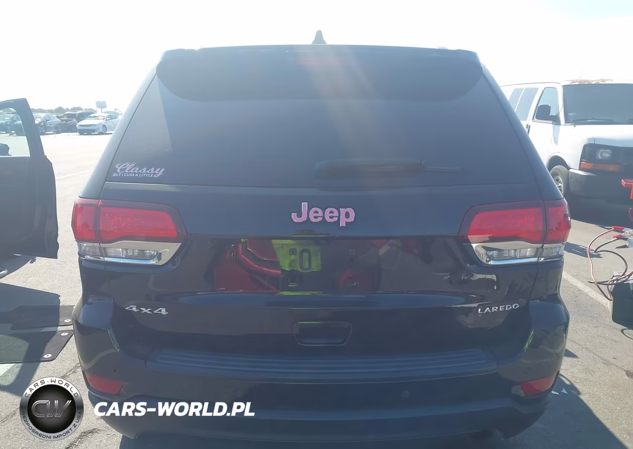 2021 Jeep Grand Cherokee Laredo VIN:1C4RJFAG5MC623332 - 16