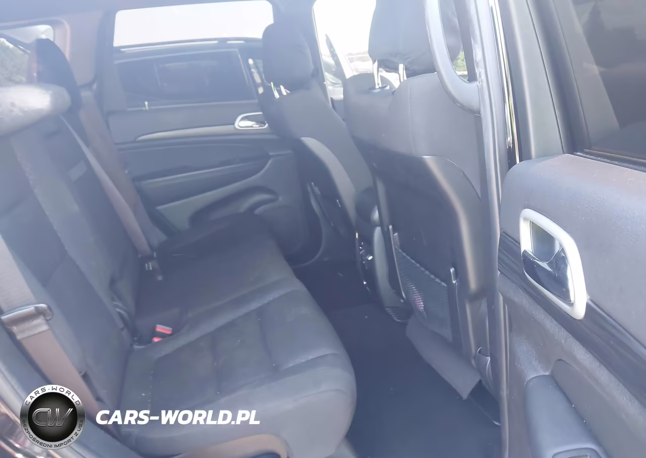 2021 Jeep Grand Cherokee Laredo VIN:1C4RJFAG5MC623332 - 8