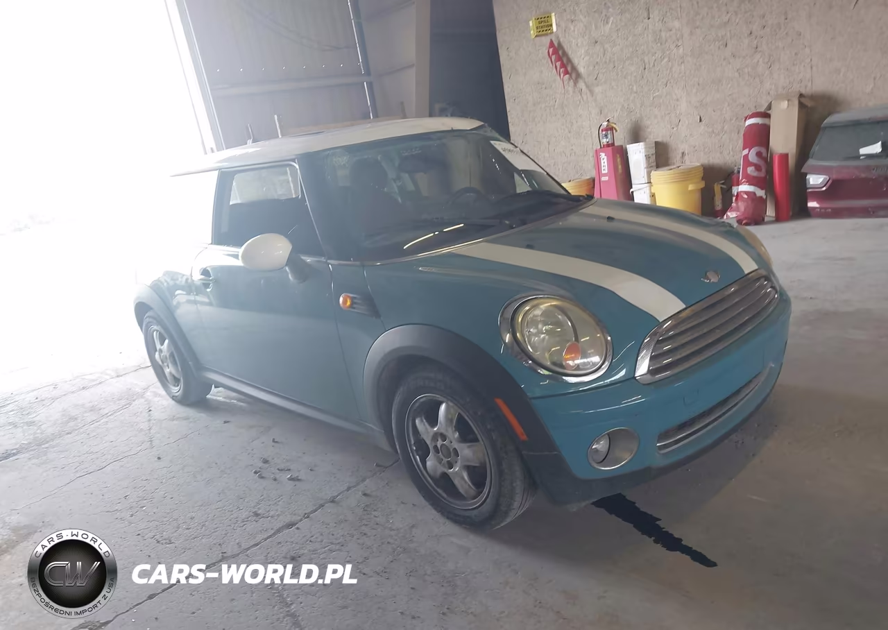 2010 Mini Cooper