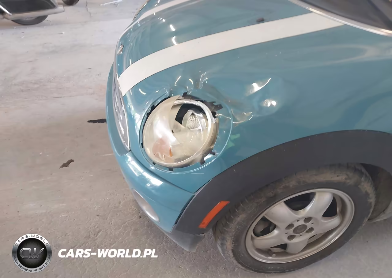 2010 Mini Cooper VIN:WMWMF3C52ATU79091 - 6