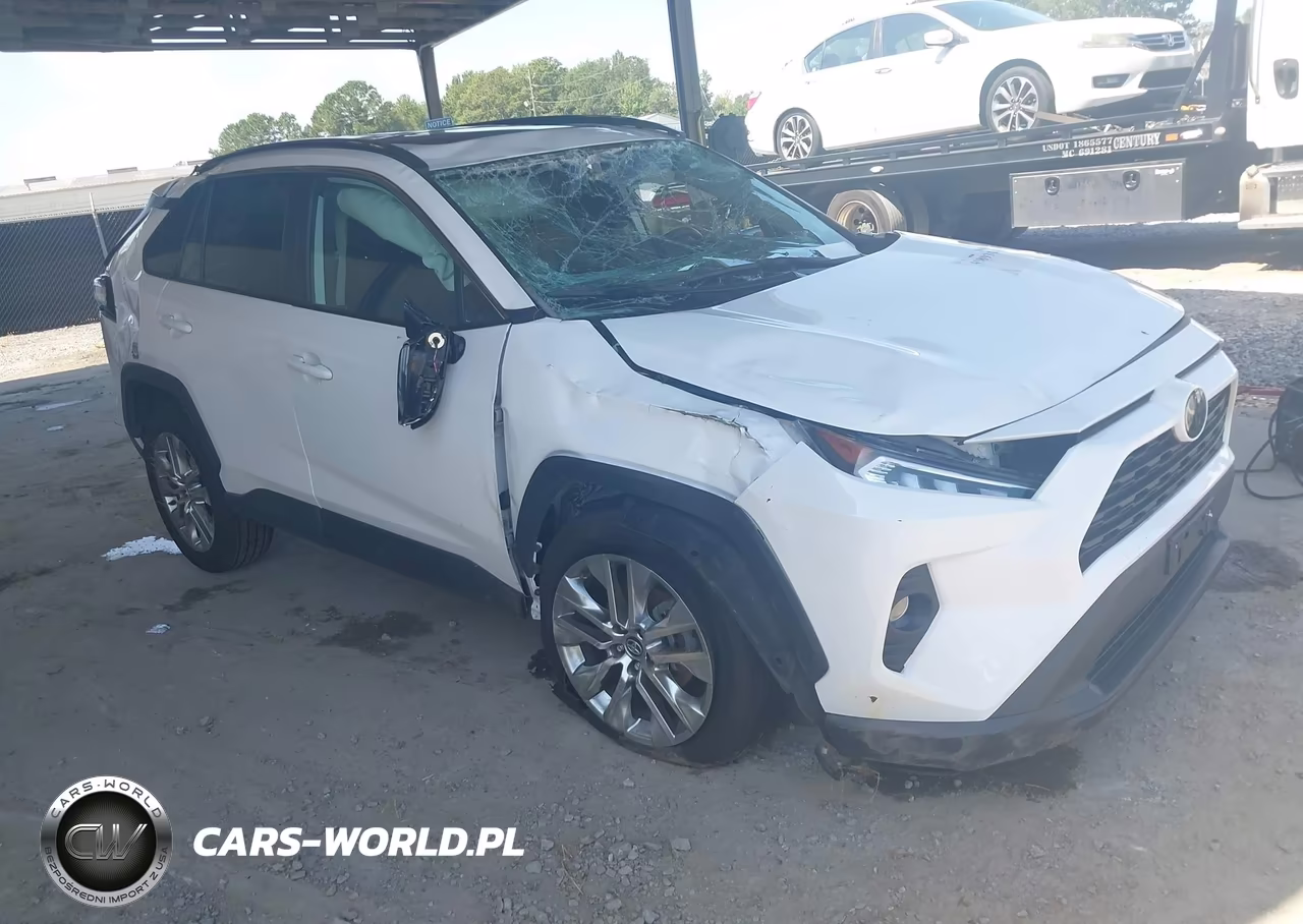 2020 Toyota Rav4 Xle Premium – zdjęcie 1 z 15